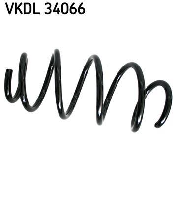 Mola de suspensão SKF ref. VKDL 34066